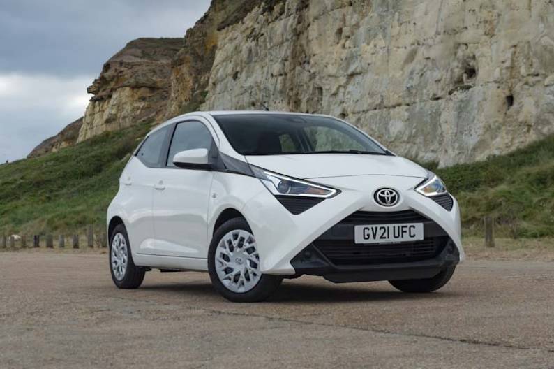 Toyota Aygo (2018 - 2021) used car review, Car review