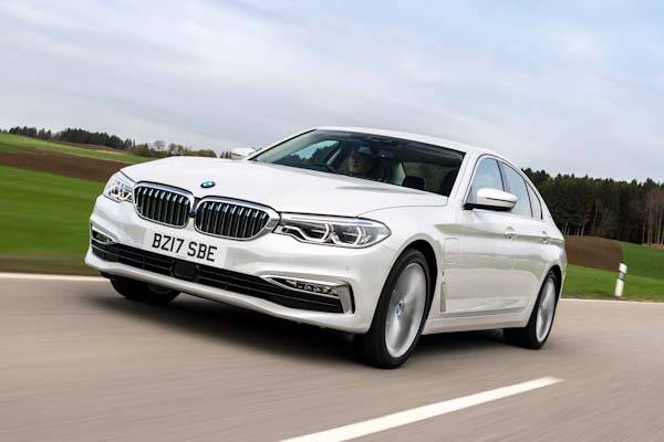 BMW 5 Series [G30] (2016 - 2020) used car review