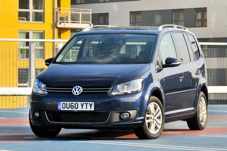 Volkswagen Touran - Practical Caravan