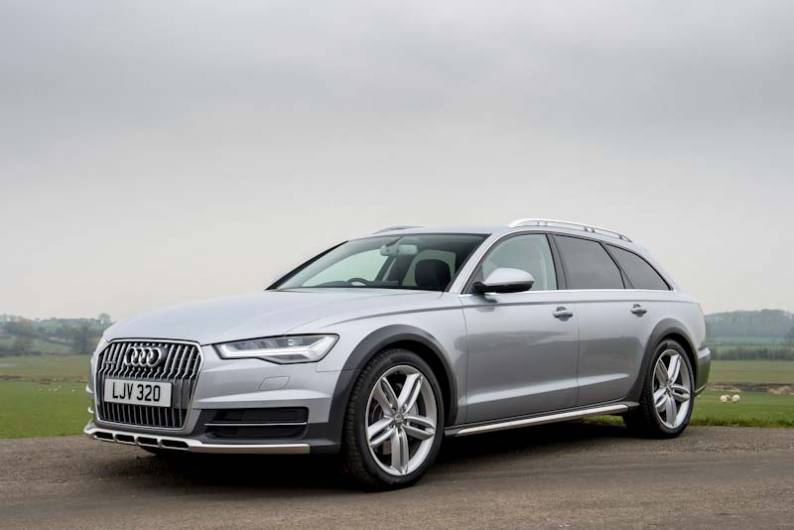 Audi A6 allroad (2012 - 2019) used car review, Car review