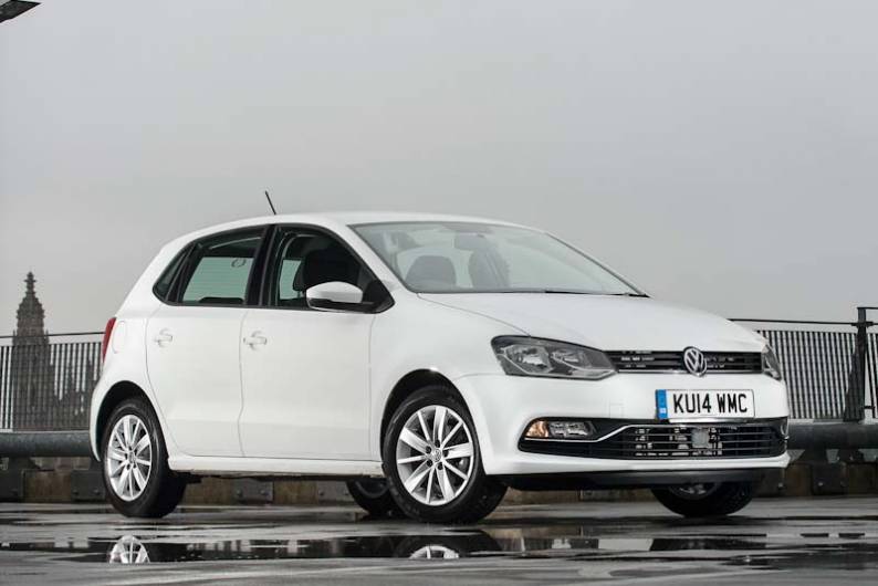 Volkswagen Polo [6R] (2014 - 2017) used car review, Car review