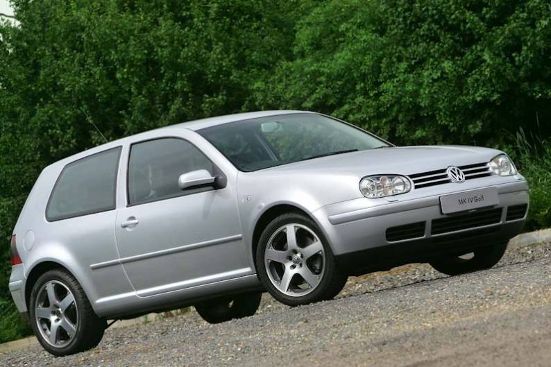 Volkswagen Golf MK 4 (1998 - 2004) used car review, Car review