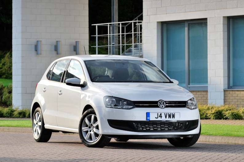 Volkswagen Polo [6R] (2009 - 2014) used car review, Car review
