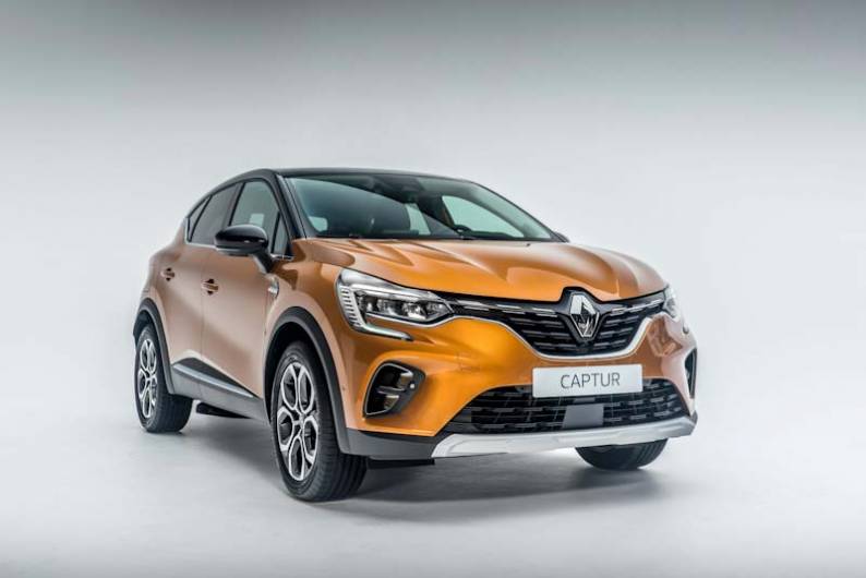 Renault Captur 2017 2019 used car review Car review RAC Drive