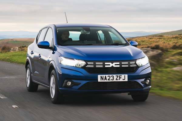 2021 Dacia Sandero: The cheapest new car you can buy 