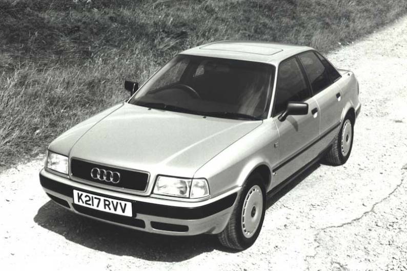 Audi 80 (1991 - 1995) used car review, Car review