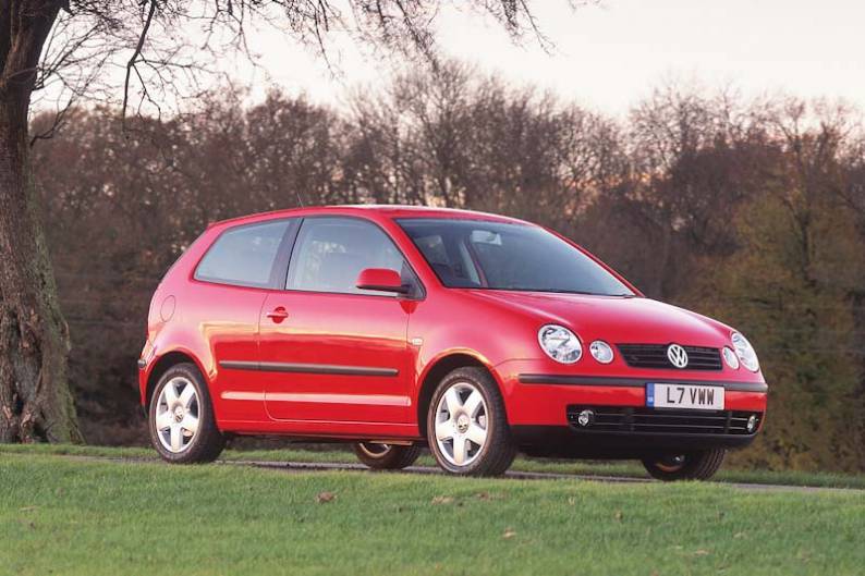 Volkswagen Polo [9N] (2001 - 2005) used car review