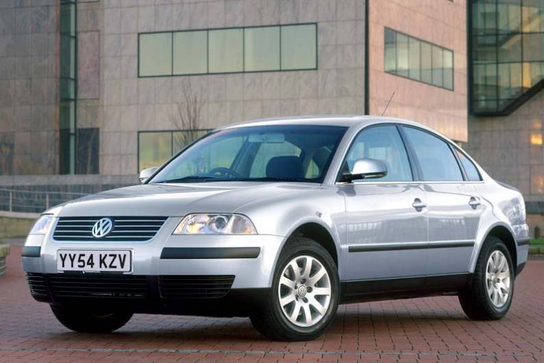 Volkswagen Passat (2000 - 2005) used car review, Car review