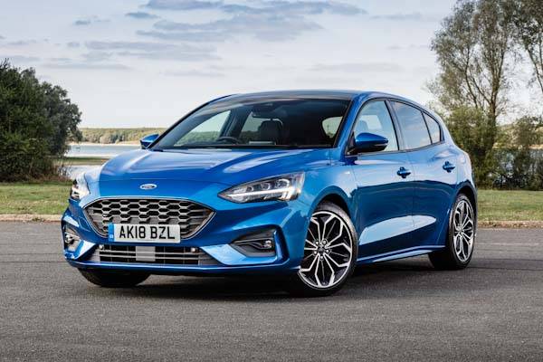 Ford Focus [MK4] [C519] (2018 - 2021) used car review, Car review
