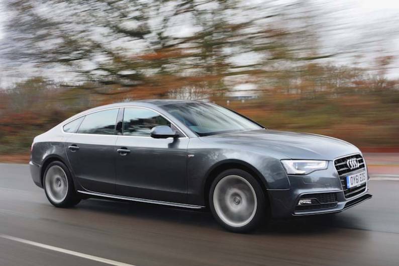 Audi A5 Sportback (2012 - 2015) used car review, Car review