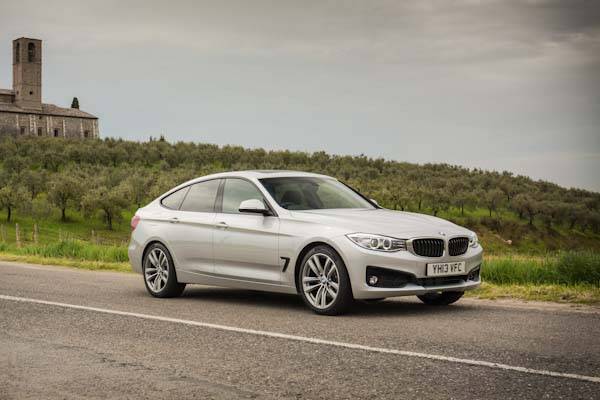 BMW 3 Series Gran Turismo [F34] (2013 - 2020) used car review