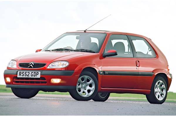 Citroen Saxo (1996 - 2003) used car review, Car review