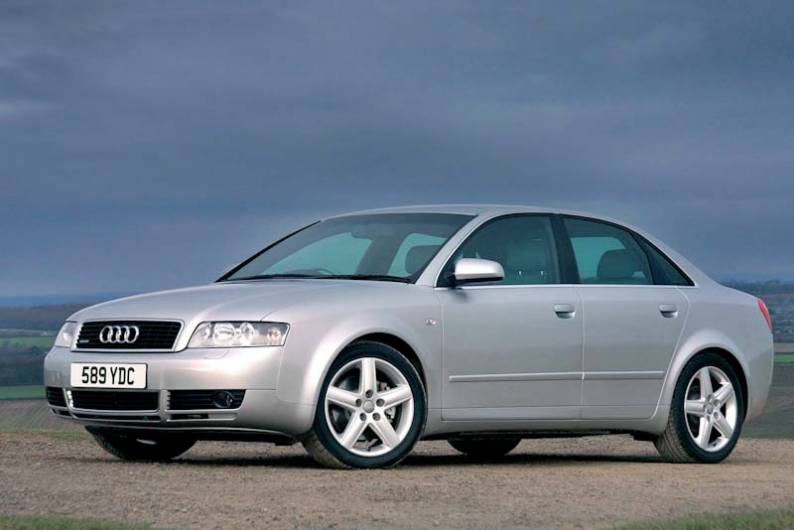 Audi A4 B6 [2000 .. 2006] - Wheel Fitment Data and Specs for Europe