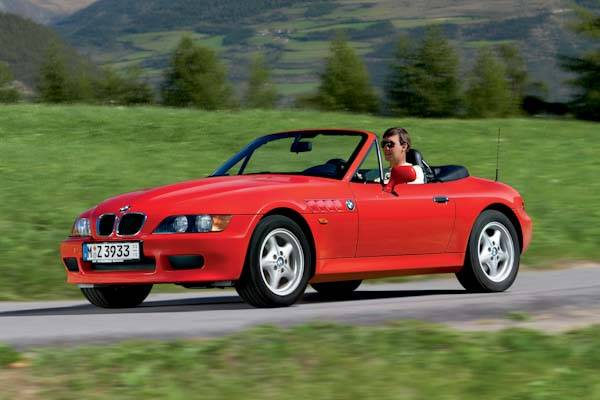 Review: BMW Z3 (2000)