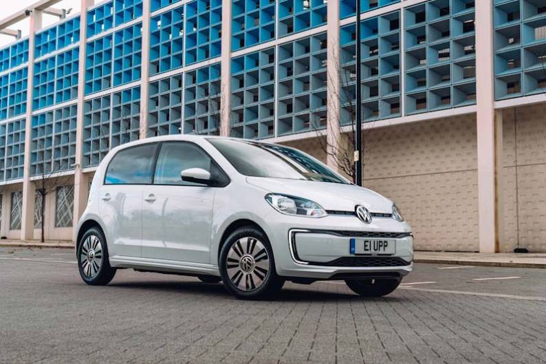 Volkswagen e-up! (2014 - 2022) used car review, Car review