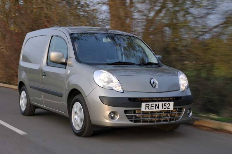 Renault kangoo maxi 2010 clearance