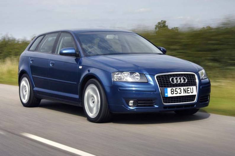 Used Audi A3 Sportback (2004 - 2013) Review