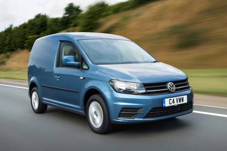 Volkswagen Caddy [TYP 2K] (2015 - 2020) used car review