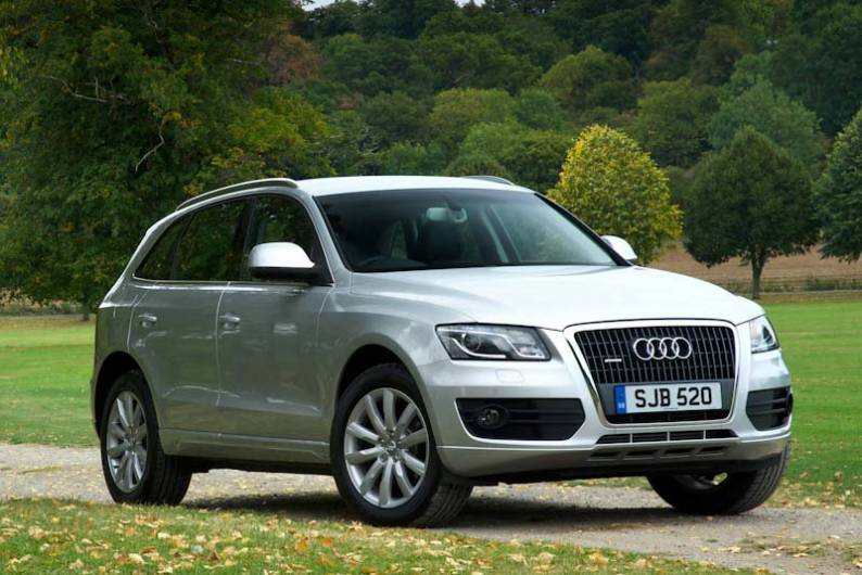 Audi Q5 (2008 - 2012) used car review, Car review