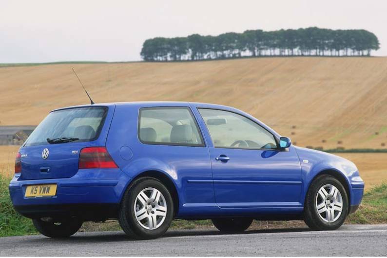 Volkswagen Polo [9N] (2005 - 2009) used car review, Car review