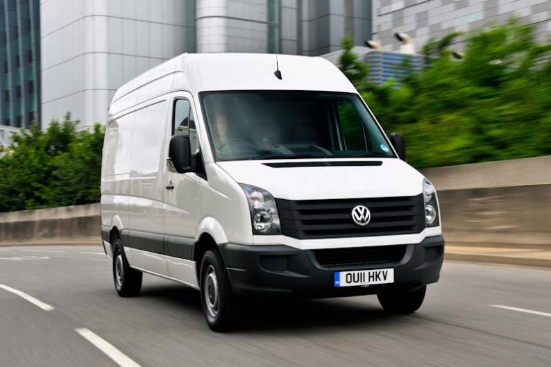 Volkswagen Crafter (2006 - 2016) used car review