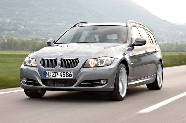 BMW 3 Series Touring (2005 - 2012) used car review, Car review