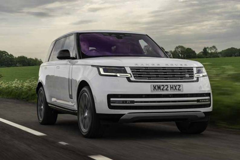 Land Rover Range Rover review Car review RAC Drive