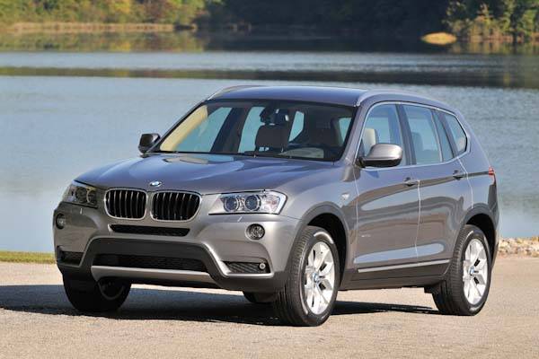 BMW X3 [F25] (2010 - 2017) used car review, Car review