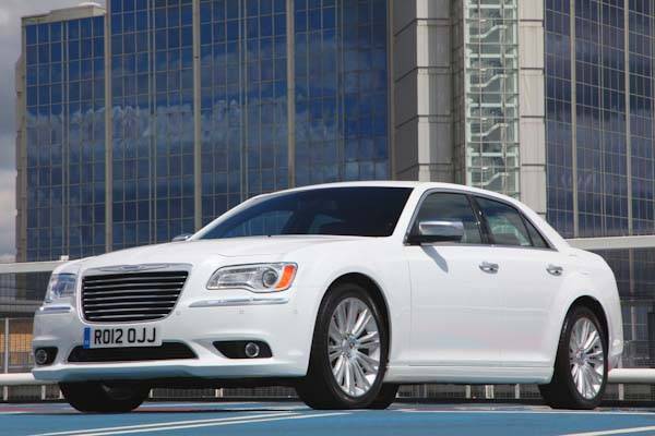 Chrysler 300C (2012 - 2015) used car review, Car review