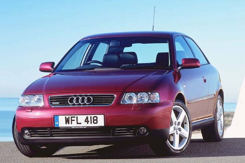 Audi A3 (1996 - 2003) used car review, Car review