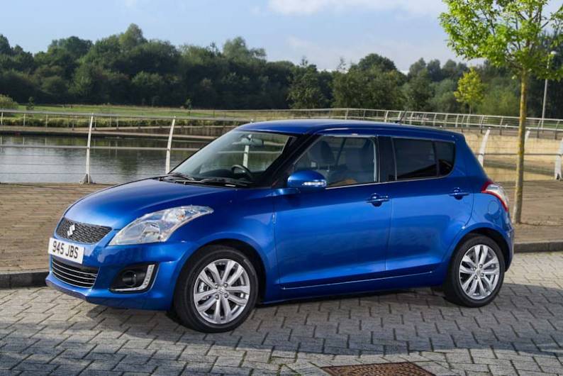 Suzuki Swift (2010 - 2017) used car review, Car review