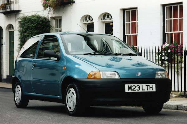Fiat Punto (1994 - 1999) used car review, Car review