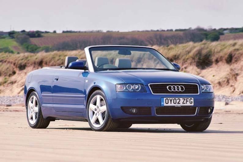 Audi A4 (2001 - 2005) used car review, Car review