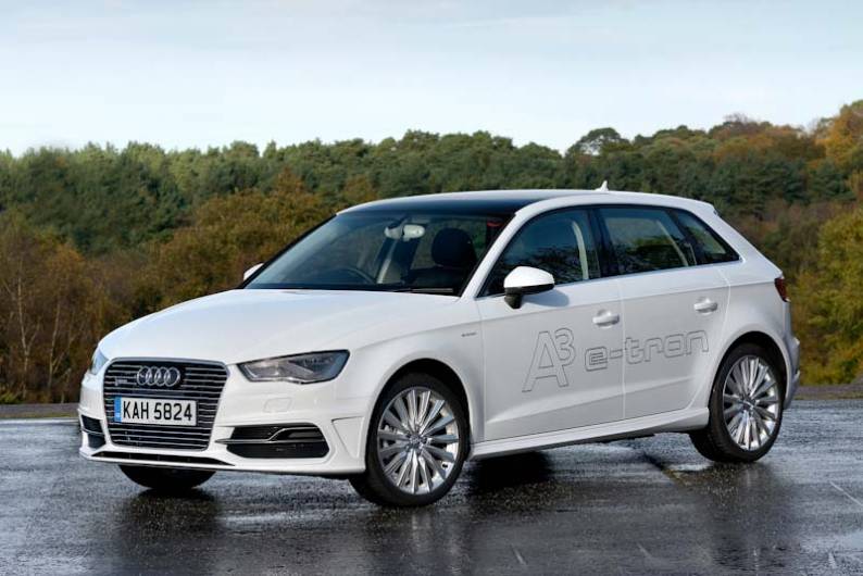 Audi a3 new arrivals electric 2020
