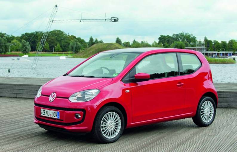 Volkswagen up! (2012 - 2016) used car review, Car review