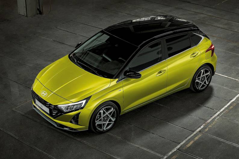 Hyundai i20 review, Car review