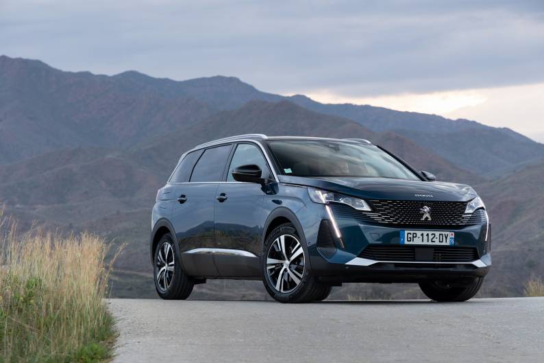 Peugeot 5008 2021 review - As an alternative to the Skoda Kodiaq, does this  seven seater SUV stack up?