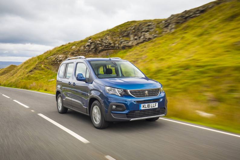 Used Peugeot Rifter (Mk1, 2018-date) review