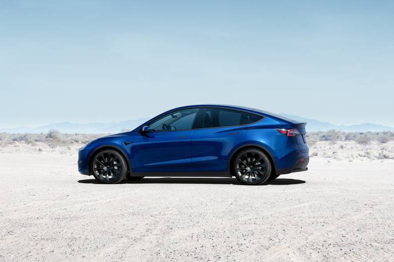Tesla Model Y review | Car review | RAC Drive