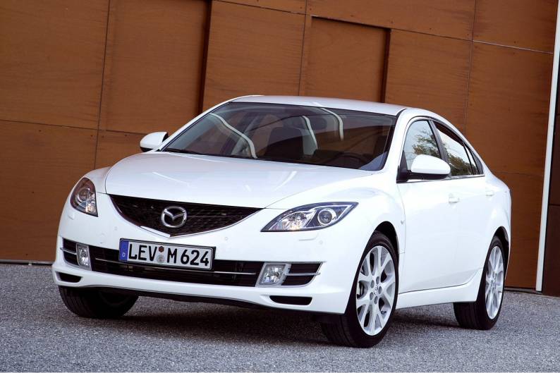 2010 Mazda Mazda6 Specs Price MPG  Reviews  Carscom