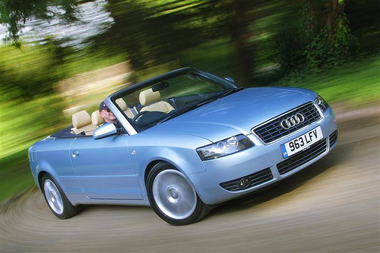 Audi Cabriolet - used car review | Car | RAC Drive