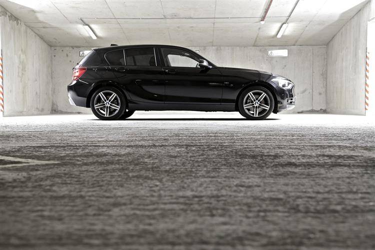  BMW Serie 1 Sports Hatch (2011 - 2015) revisión de autos usados ​​|  Revisión de autos |  Unidad RAC