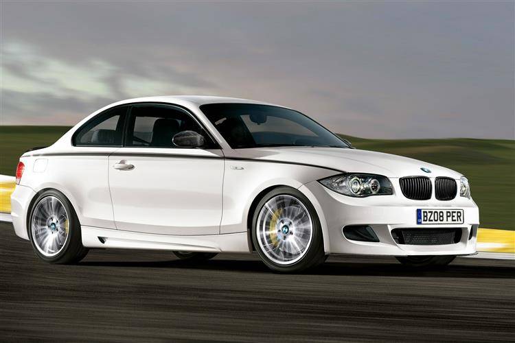  BMW Serie 1 Coupé (2007 - 2011) revisión de autos usados ​​|  Revisión de autos |  Unidad RAC