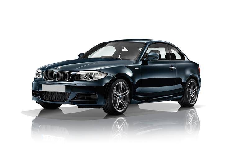  BMW Serie Coupé (