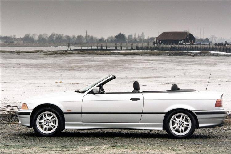  Revisión de autos usados ​​BMW Serie 3 Cabrio (1994-2000) |  Revisión de autos |  Unidad RAC