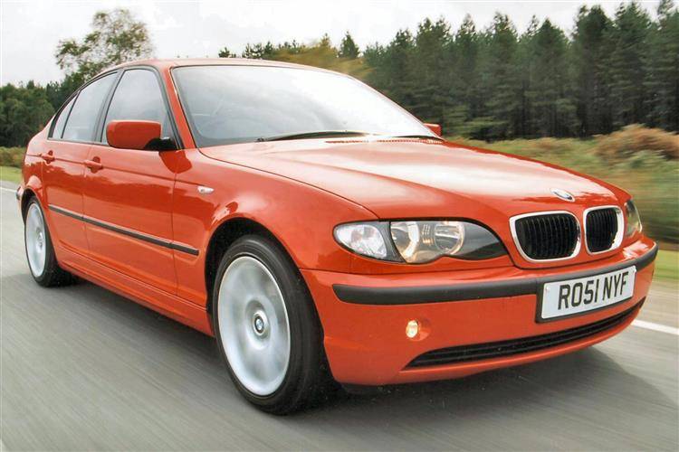  Revisión de autos usados ​​BMW Serie 3 (2001 - 2005) |  Revisión de autos |  Unidad RAC