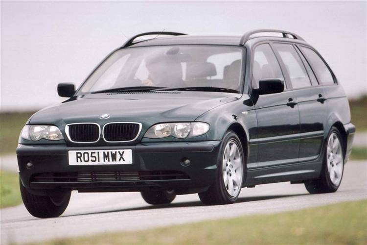  Revisión de autos usados ​​BMW Serie 3 Touring (1999 - 2005) |  Revisión de autos |  Unidad RAC