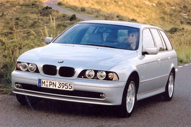  Serie BMW Touring (