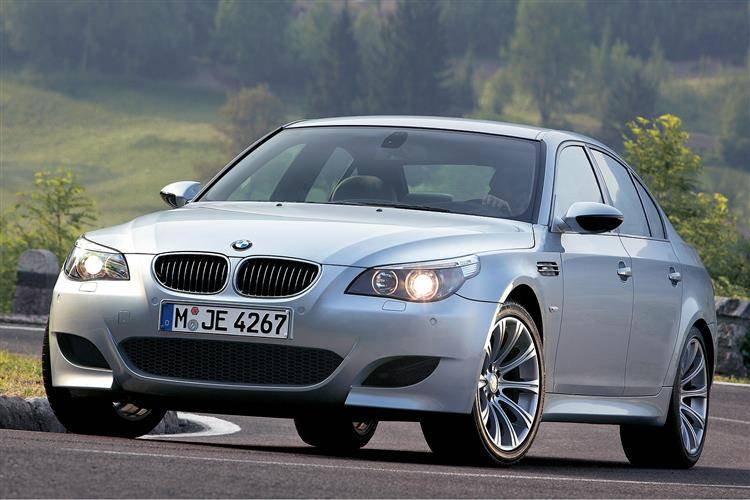 BMW M5 2005-2010 used car review - Drive