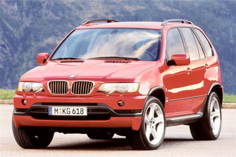  Revisión de autos usados ​​BMW X5 (2000 - 2007) |  Revisión de autos |  Unidad RAC